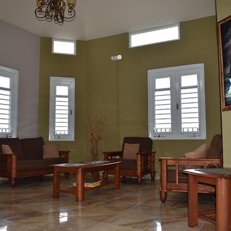 Hotel Hacienda Agroturistico Vista Hermosa Camuy Exteriör bild