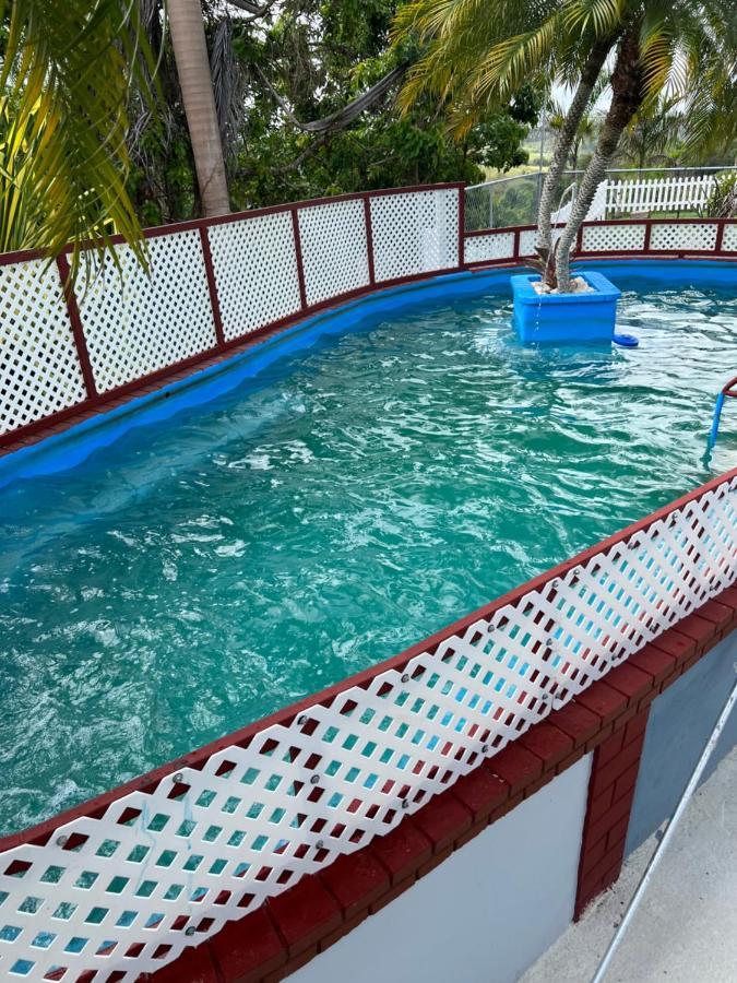 Hotel Hacienda Agroturistico Vista Hermosa Camuy Exteriör bild