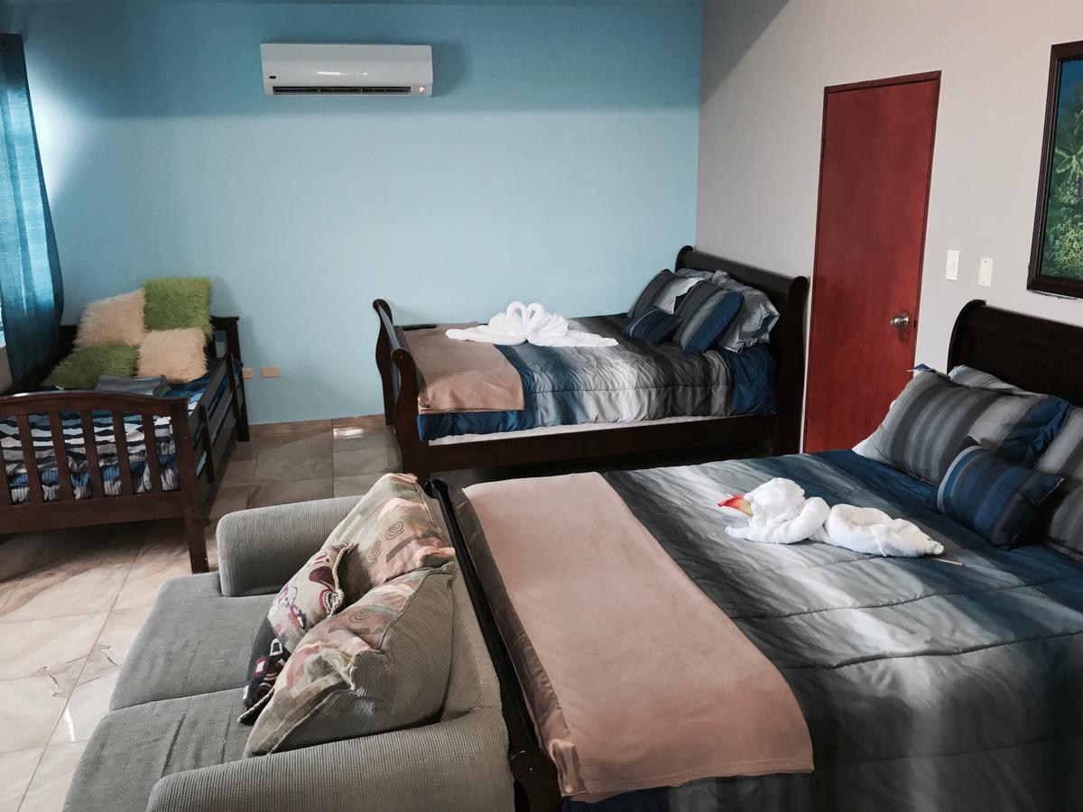 Hotel Hacienda Agroturistico Vista Hermosa Camuy Exteriör bild